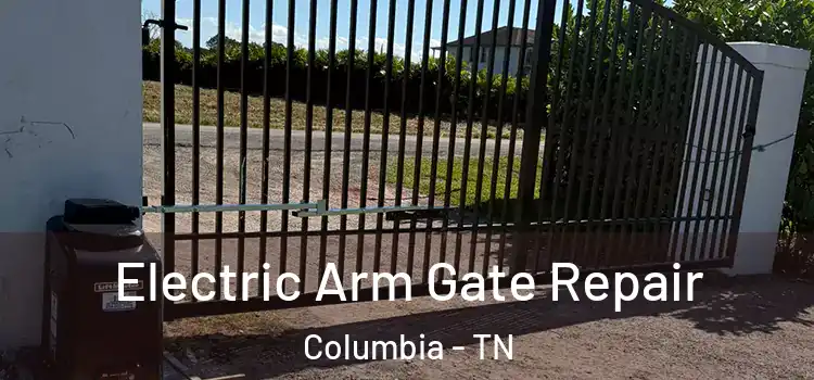  Electric Arm Gate Repair Columbia - TN
