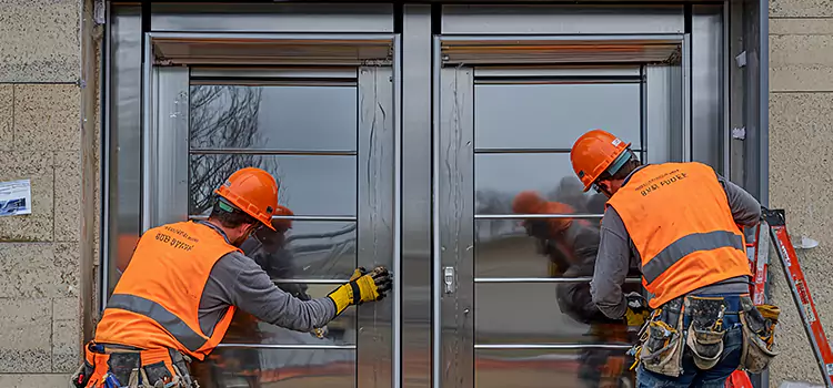 Commercial Door Repair Near Me in Columbia, TN