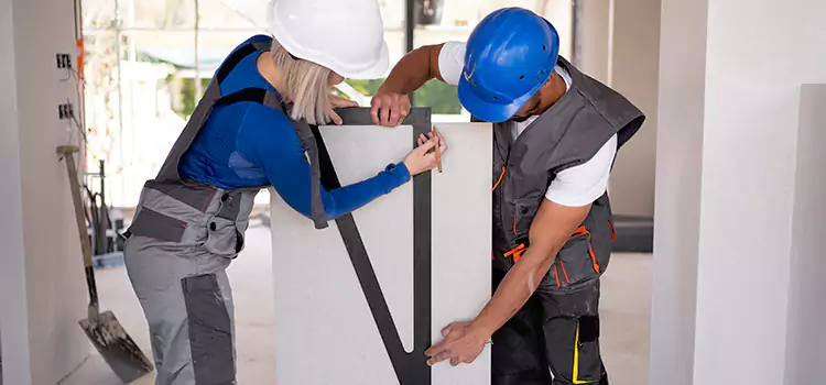 Why Choose Us for Door Panel Services in Columbia, TN?