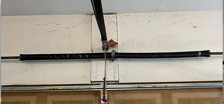 Garage Door Cable Repair Near Me in Columbia, TN