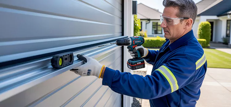 What Makes a Garage Door Go Off Track in Columbia, Tennessee?