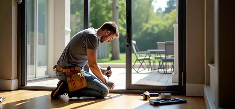 Comprehensive Solutions for Every Glass Door Need in Columbia, TN