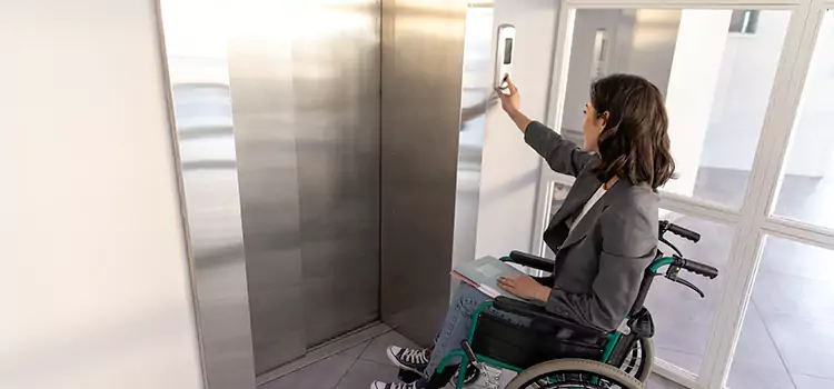 Benefits of Modern Handicap Door Systems in Columbia, TN