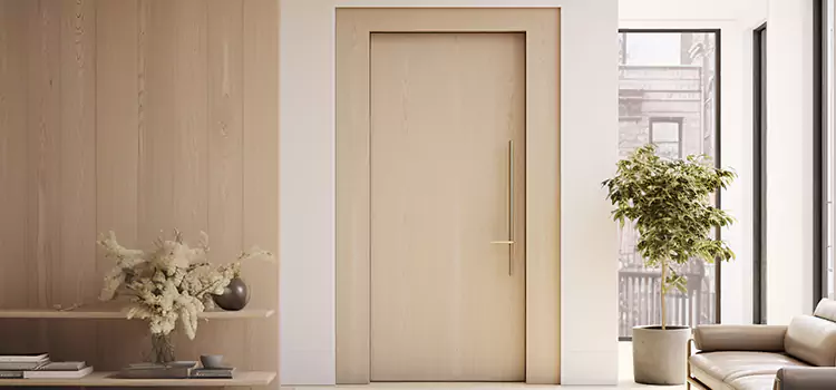 Choose Quality for Your Inside Doors in Columbia, TN
