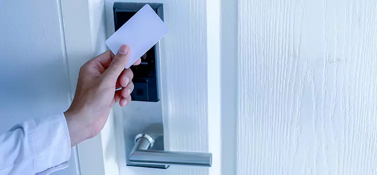 Why Choose Us for Your Keycard Lock Installation in Columbia, TN?