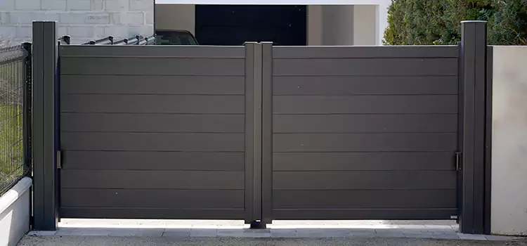 Common Residential Gate Issues We Resolve in Columbia, TN