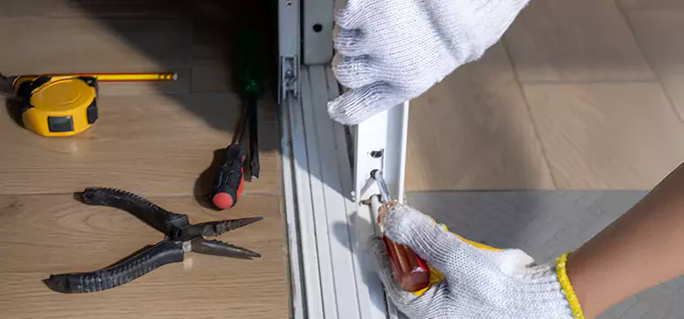 Sliding Door Installation Services in Columbia, TN