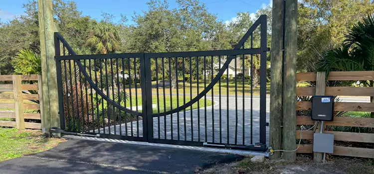 Why Choose Us for Your Automatic Gate Needs in Columbia, TN?