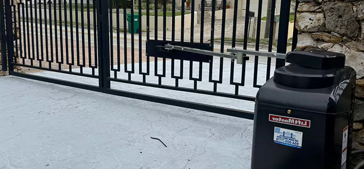 Seamless Installation and Support for Your New Gate in Columbia, TN