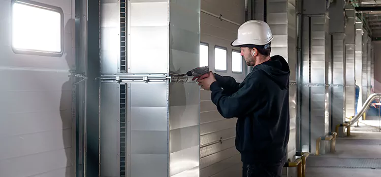 Prompt and Professional Garage Door Service in Columbia, Tennessee