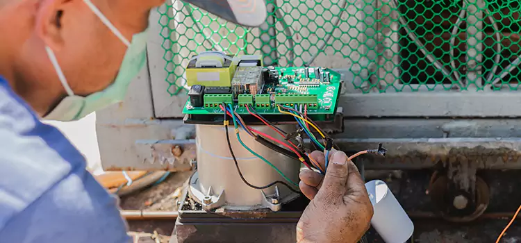 Electric Gate Motor Replacement in Columbia, TN