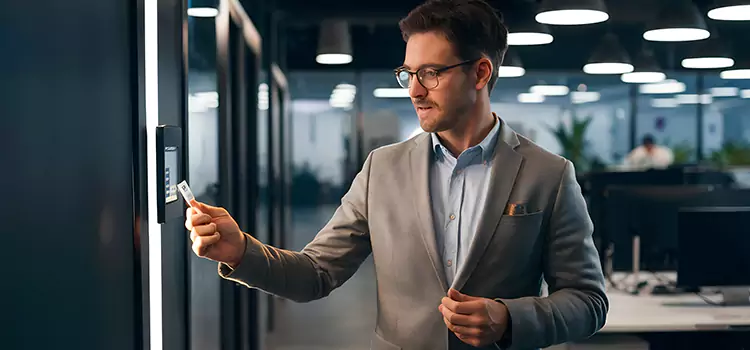 Our Commitment to Keycard Security Excellence in Columbia, TN