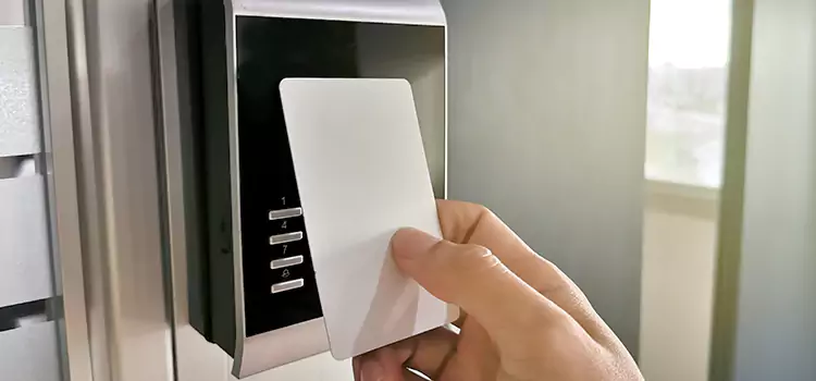 Advanced RFID Technology Integration in Columbia, TN