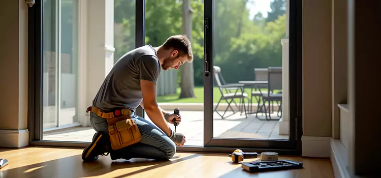 Patio Door Installation Experts in Columbia, TN