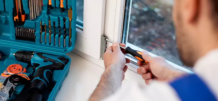 Sliding Glass Door Track Repair in Columbia, TN
