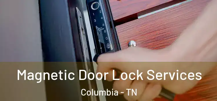  Magnetic Door Lock Services Columbia - TN
