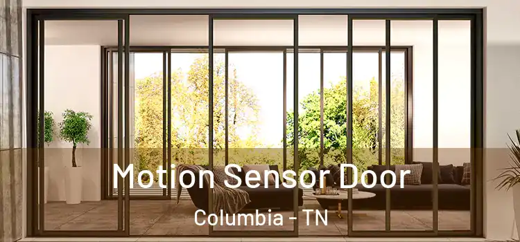  Motion Sensor Door Columbia - TN